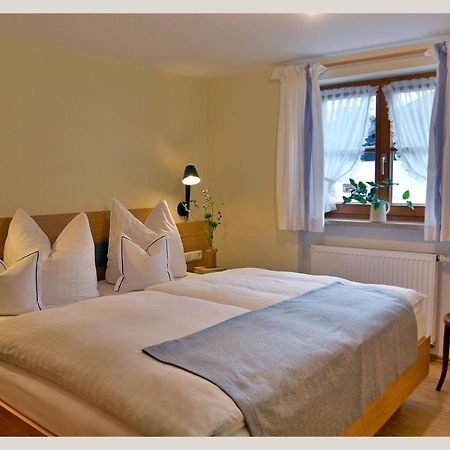 Landhaus Marie-Theres Oberstdorf Extérieur photo