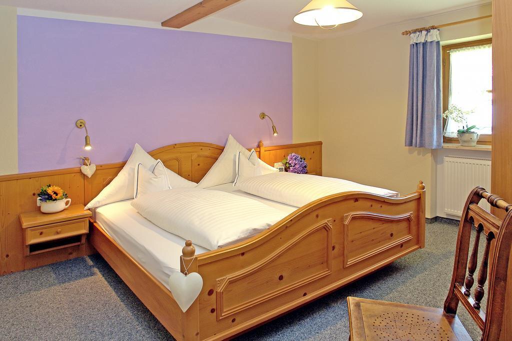 Landhaus Marie-Theres Oberstdorf Extérieur photo