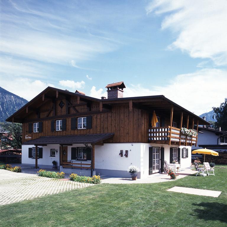 Landhaus Marie-Theres Oberstdorf Extérieur photo