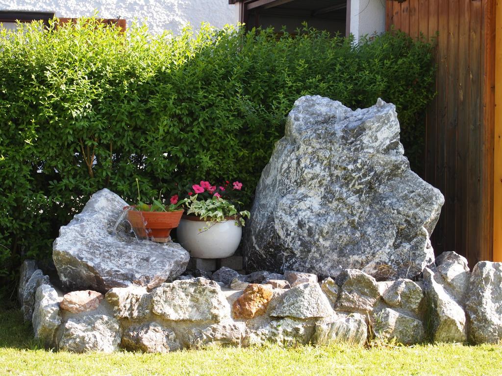 Landhaus Marie-Theres Oberstdorf Extérieur photo
