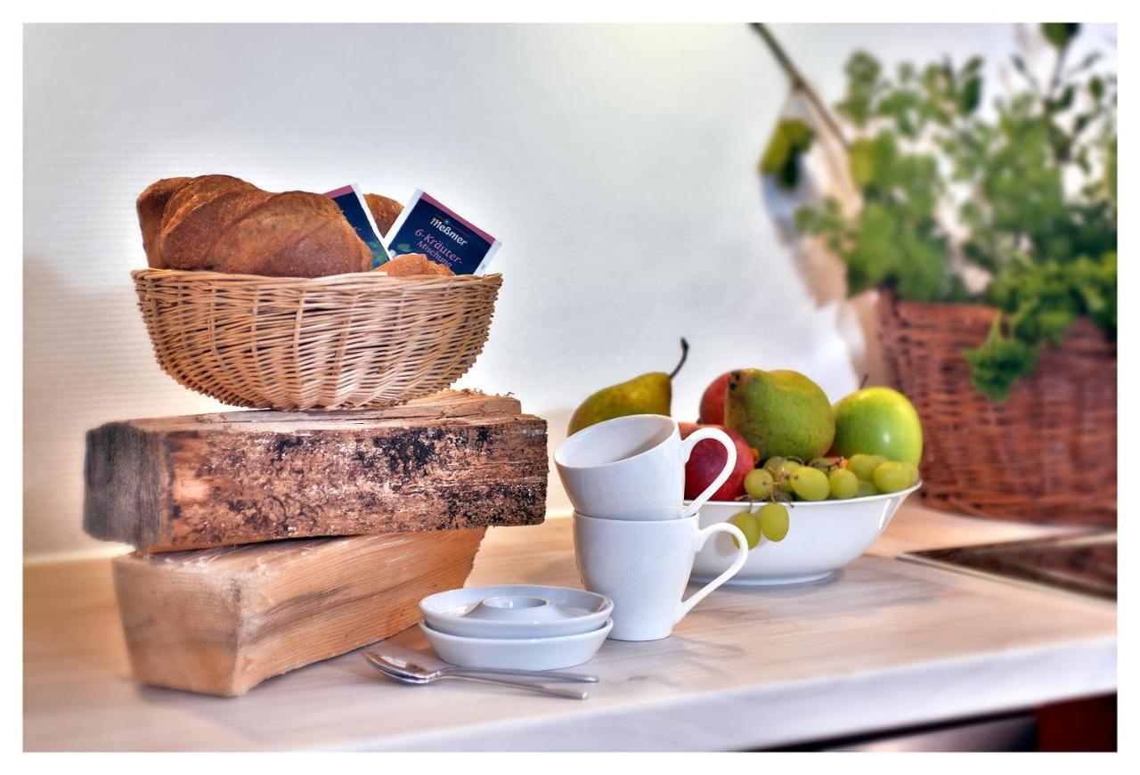 Landhaus Marie-Theres Oberstdorf Extérieur photo