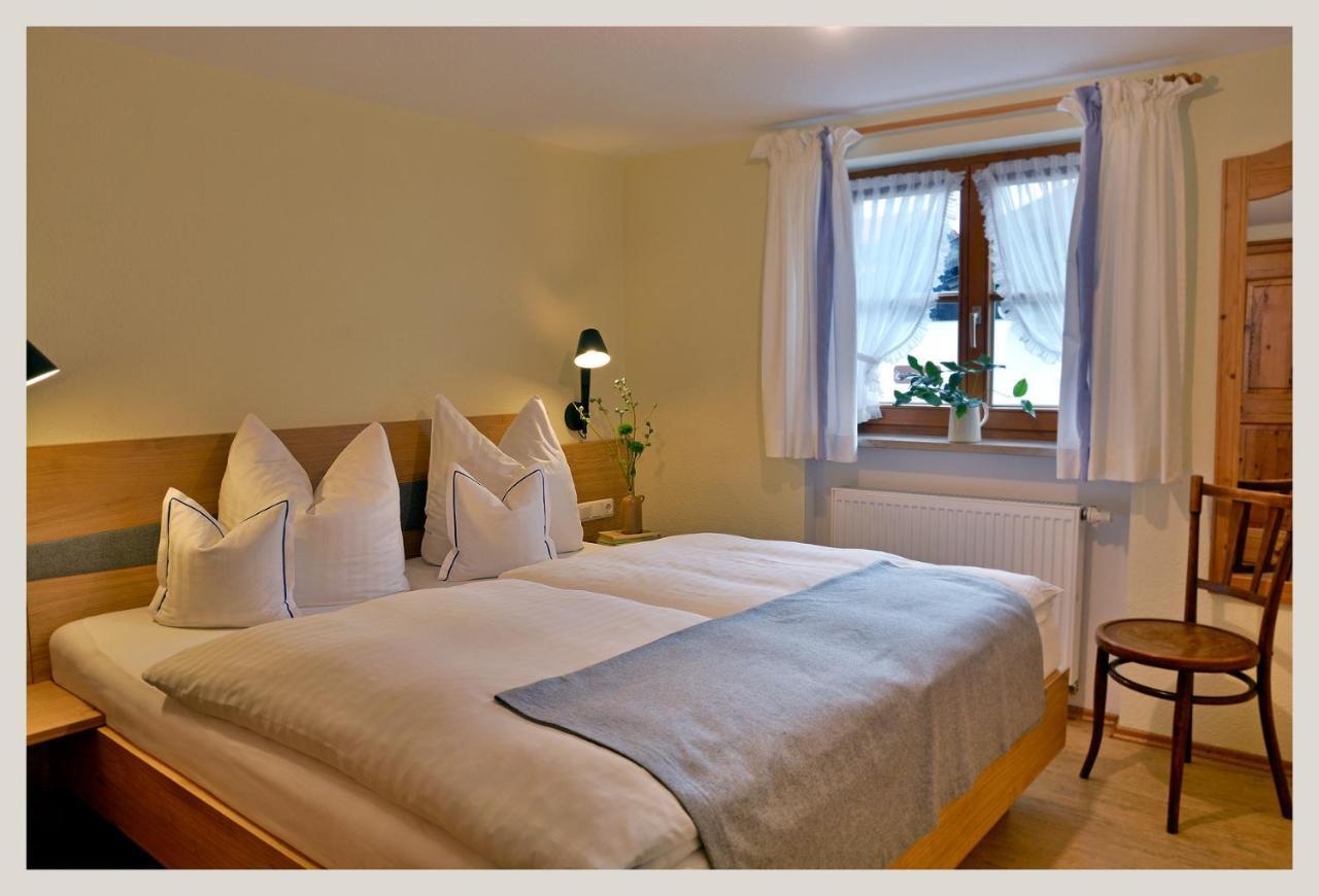 Landhaus Marie-Theres Oberstdorf Extérieur photo